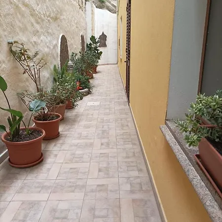 Apartament La Dependance Di Andreina Baunei