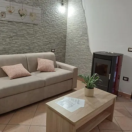 La Dependance Di Andreina Apartmán *