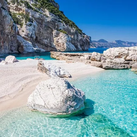 Apartament La Dependance Di Andreina Baunei