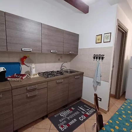 Apartament La Dependance Di Andreina *