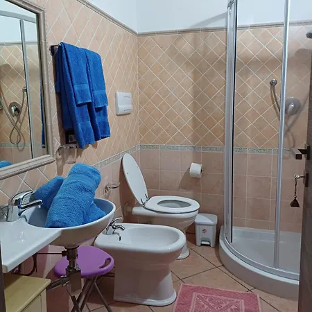 Apartament La Dependance Di Andreina Baunei