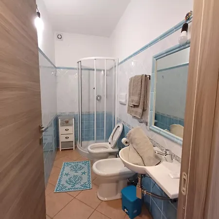 La Dependance Di Andreina באוני