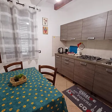 La Dependance Di Andreina Apartament