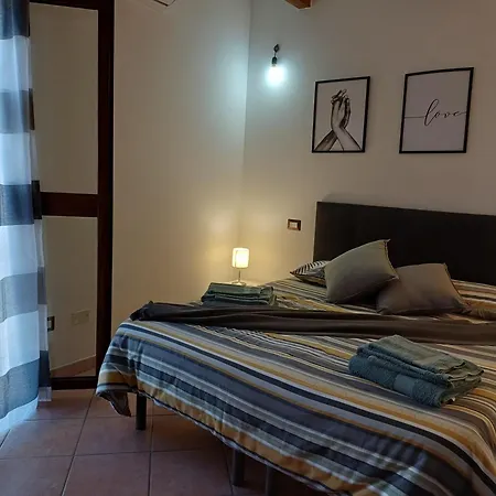 Apartamento La Dependance Di Andreina