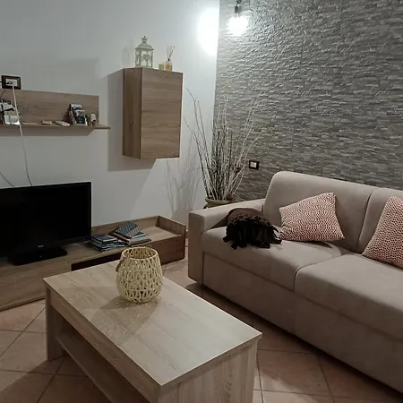 La Dependance Di Andreina Apartamento